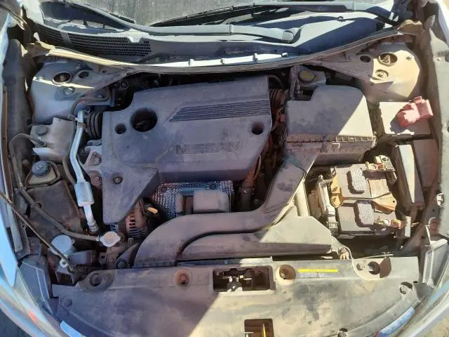 2018 NISSAN ALTIMA 2.5  