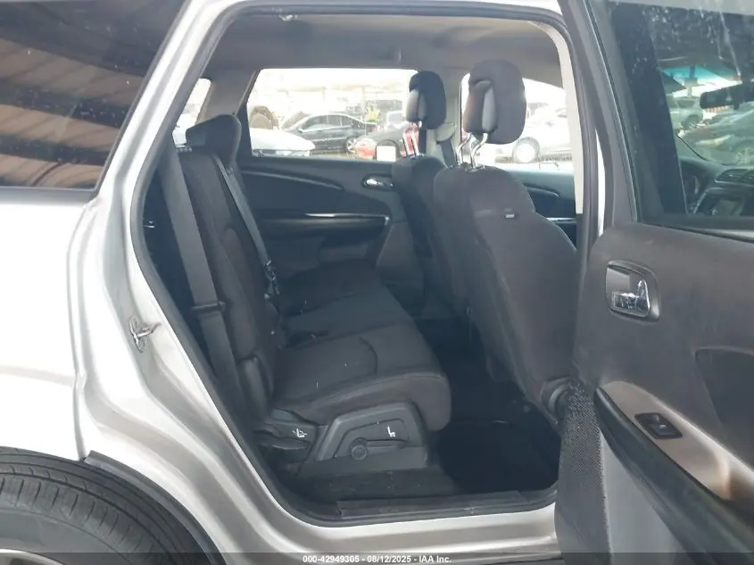 2013 DODGE JOURNEY SXT