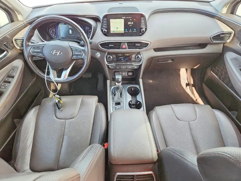 2020 HYUNDAI SANTA FE LIMITED 2.0T  