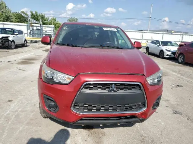 2015 MITSUBISHI OUTLANDER SPORT ES  