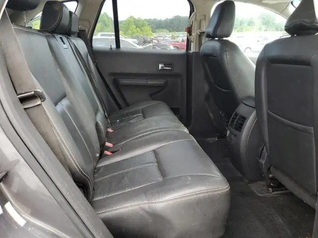 2010 FORD EDGE SEL  