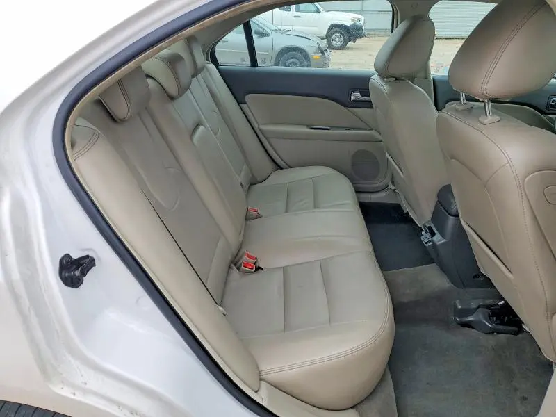 2010 FORD FUSION HYBRID  