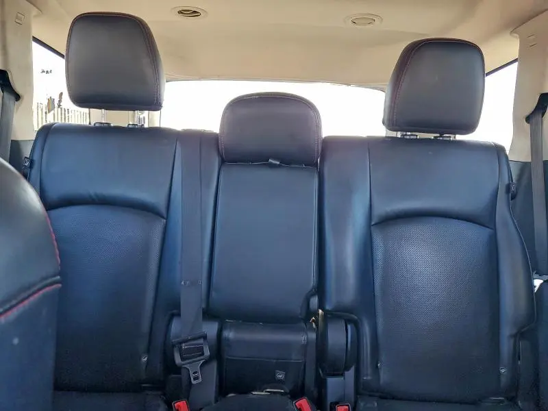 2017 DODGE JOURNEY GT  