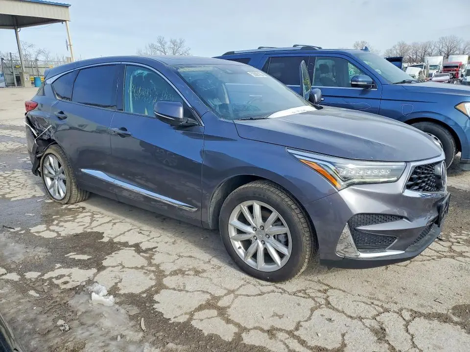 2020 ACURA RDX   