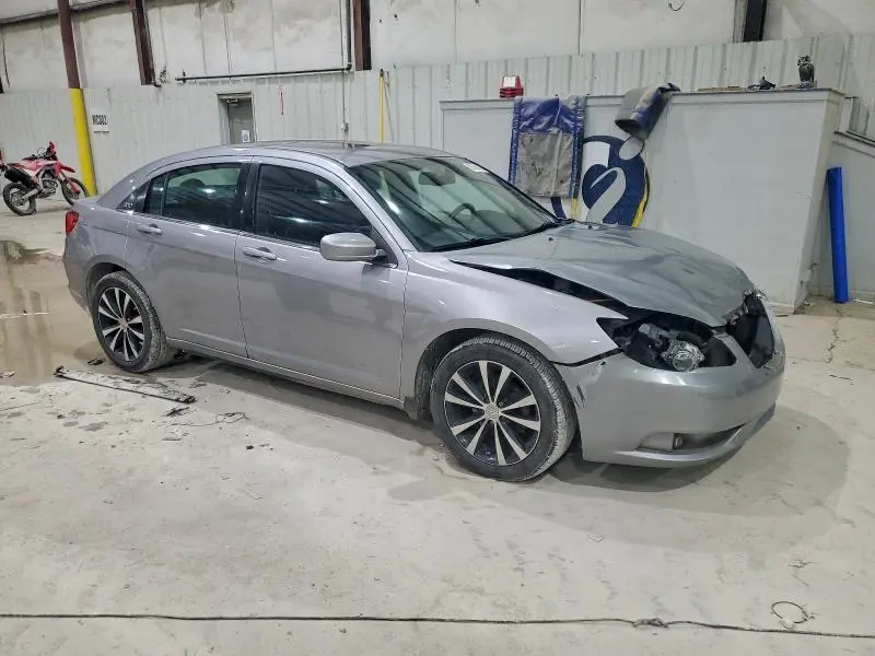 2013 CHRYSLER 200 LIMITED  