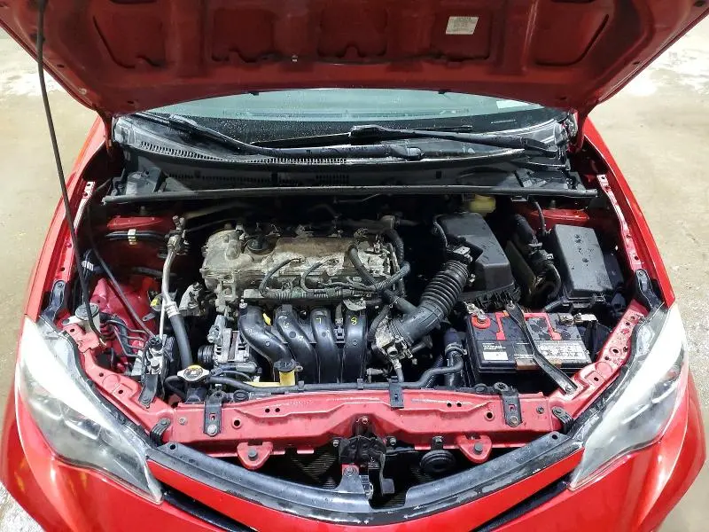 2017 TOYOTA COROLLA SE  