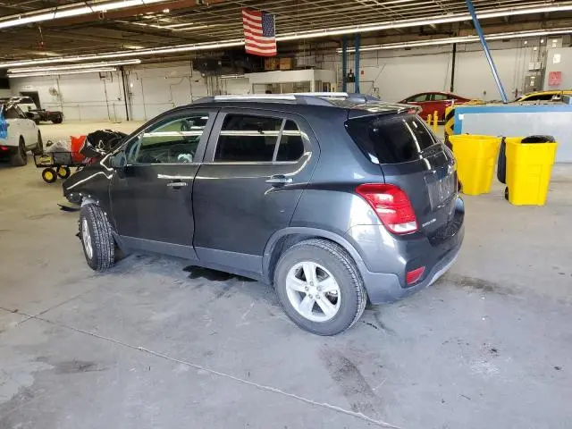 2018 CHEVROLET TRAX 1LT  