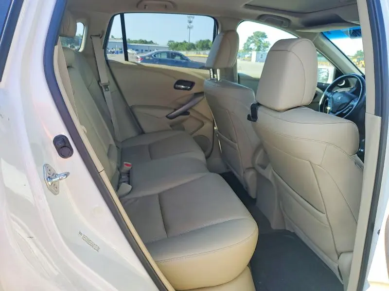 2013 ACURA RDX   