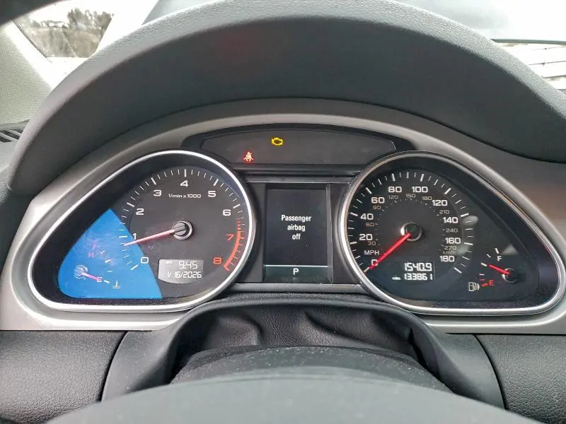 2015 AUDI Q7 PREMIUM PLUS  