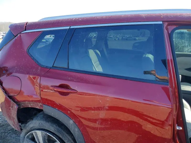 2024 NISSAN ROGUE   