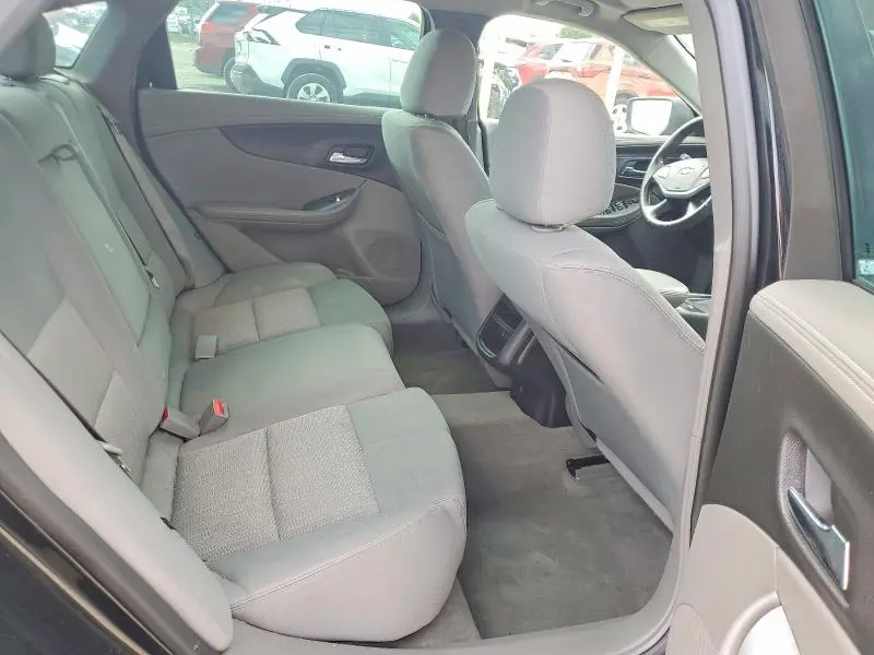 2015 CHEVROLET IMPALA LS  