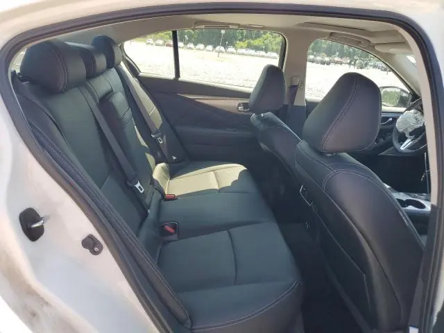 2024 INFINITI Q50 LUXE  