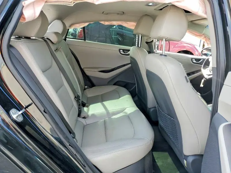 2018 HYUNDAI IONIQ LIMITED  
