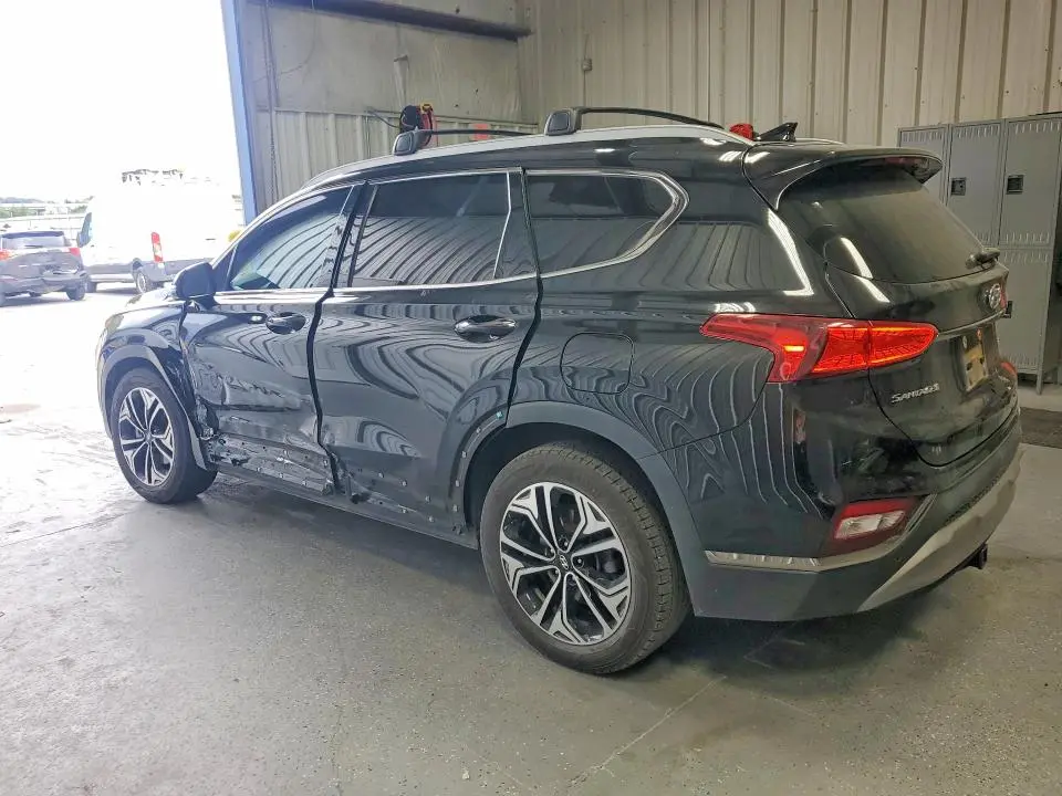 2019 HYUNDAI SANTA FE ULTIMATE 2.0T  
