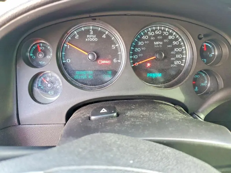 2012 CHEVROLET SILVERADO K1500 LTZ  