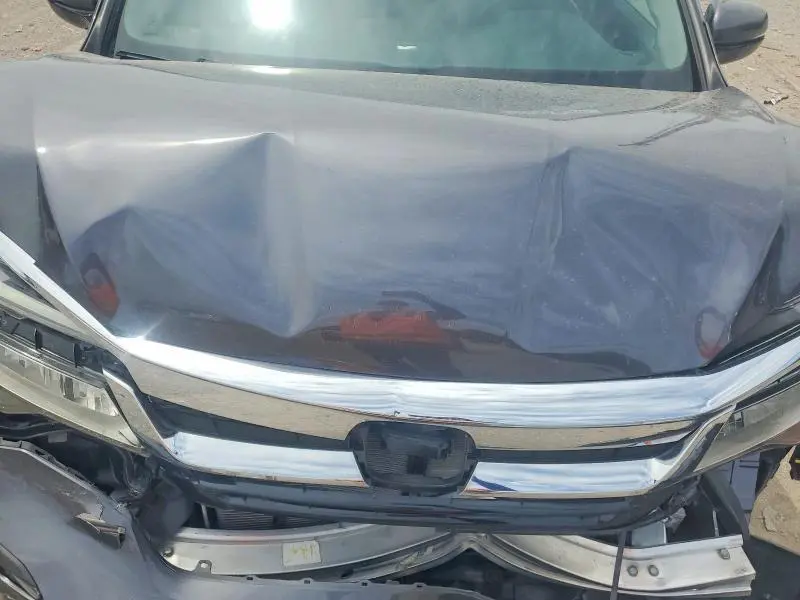 2021 HONDA PILOT ELITE  