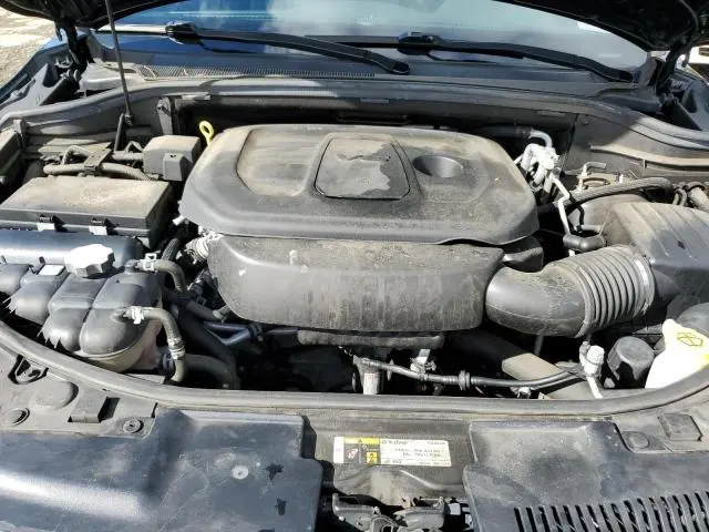 2019 DODGE DURANGO GT  