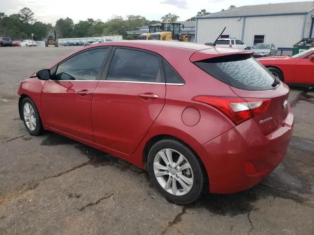 2015 HYUNDAI ELANTRA GT   