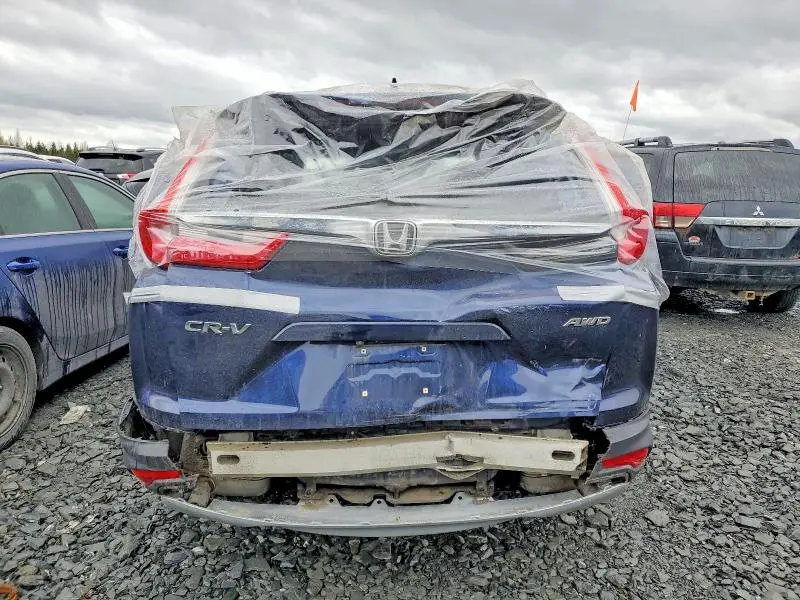 2017 HONDA CR-V LX  