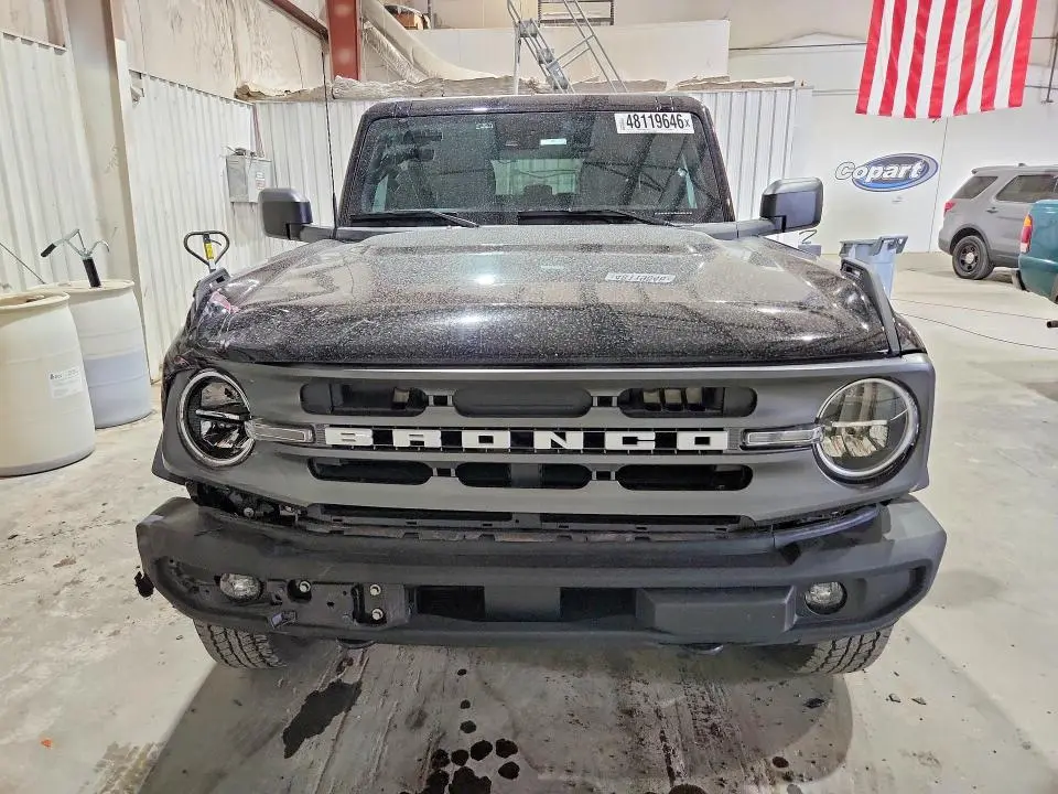 2024 FORD BRONCO BIG BEND  