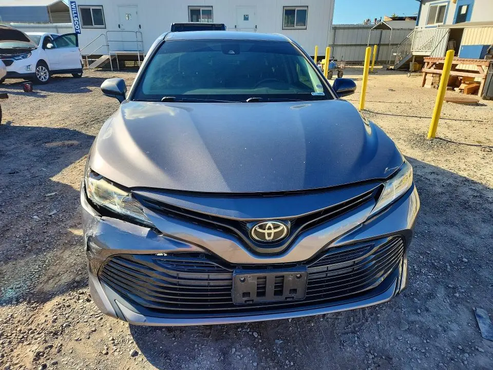 2019 TOYOTA CAMRY L  