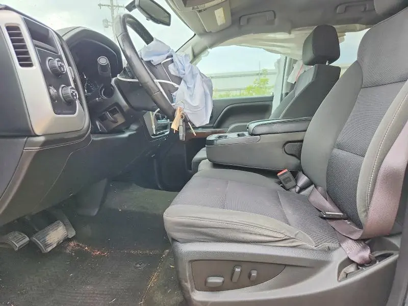 2017 GMC SIERRA   