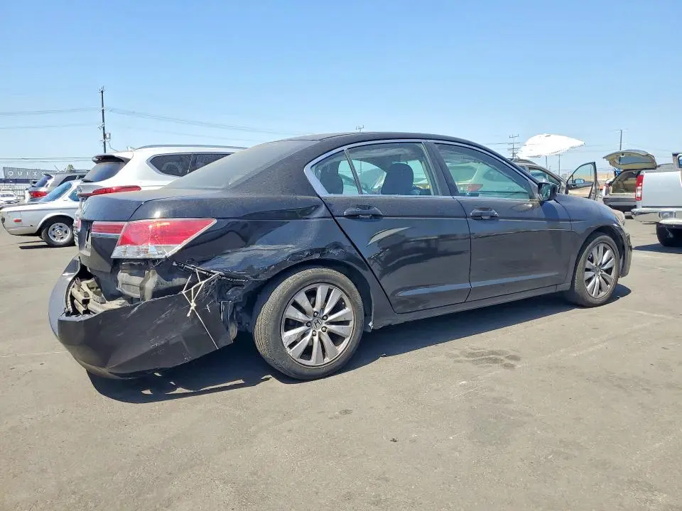 2011 HONDA ACCORD EX  