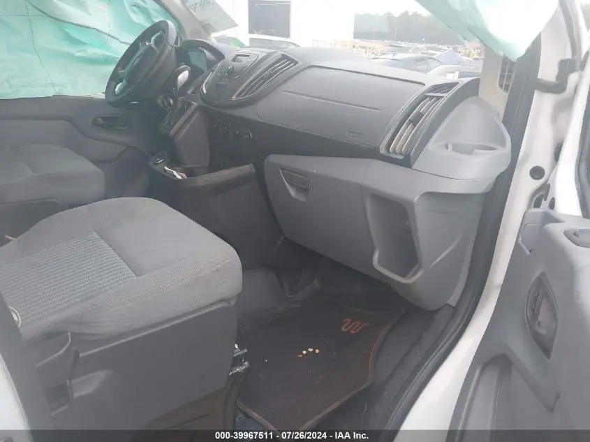 2017 FORD TRANSIT-150  