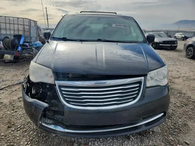 2012 CHRYSLER TOWN & COUNTRY TOURING  