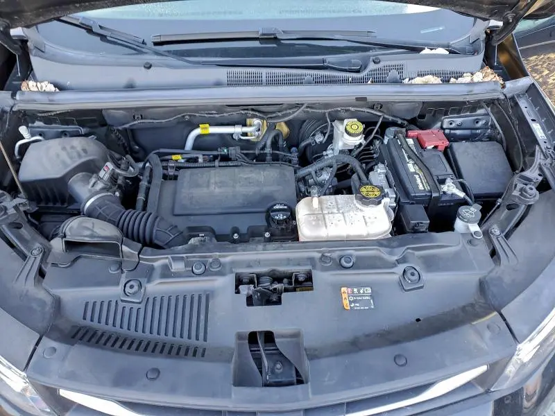 2021 CHEVROLET TRAX LS  