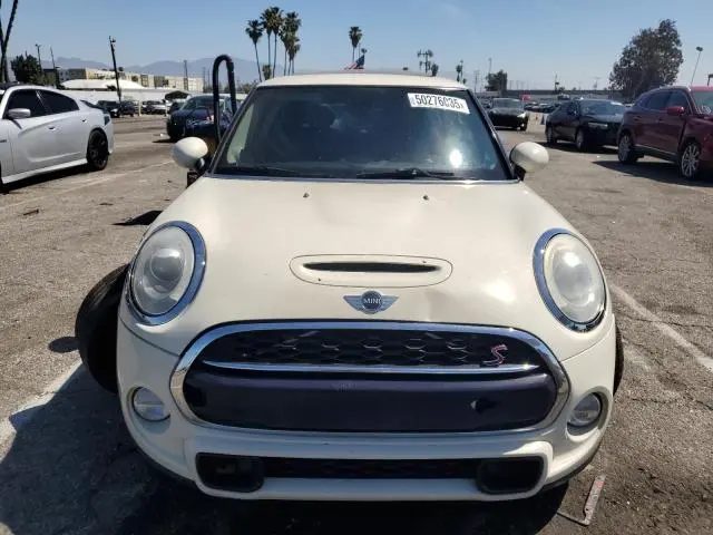 2015 MINI COOPER S