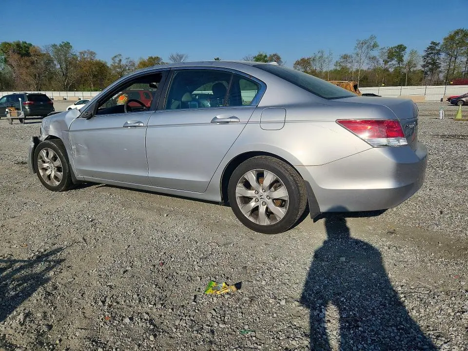 2010 HONDA ACCORD EXL  