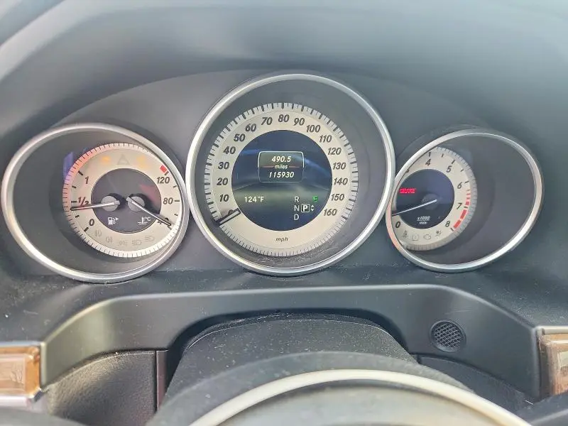 2016 MERCEDES-BENZ E 350 4MATIC  