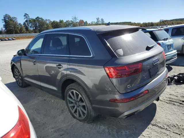 2018 AUDI Q7 PREMIUM PLUS  