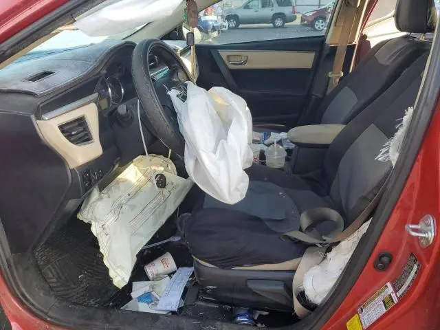 2014 TOYOTA COROLLA L  