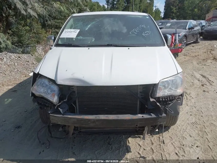 2015 CHRYSLER TOWN & COUNTRY TOURING-L