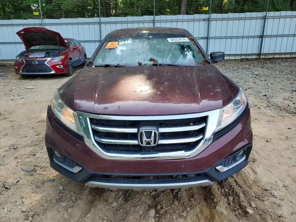 2013 HONDA CROSSTOUR EX  