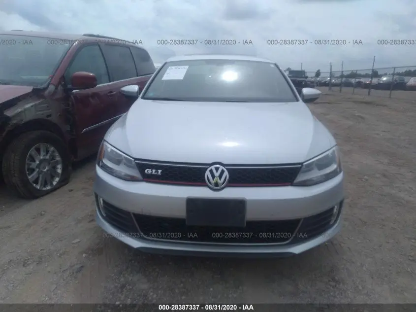 2015 VOLKSWAGEN JETTA SEDAN 2.0T GLI SE