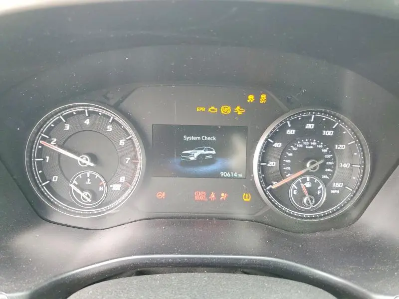 2021 HYUNDAI SANTA FE SEL  