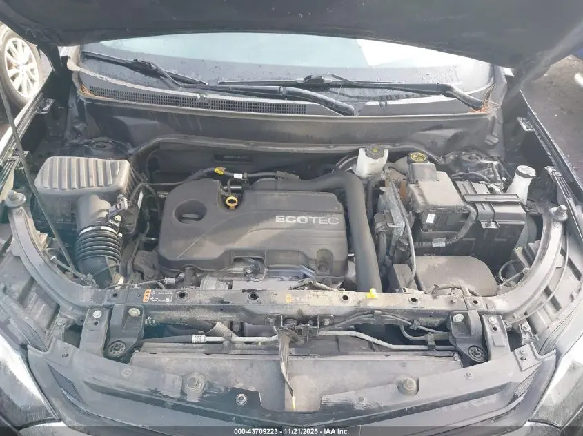 2020 CHEVROLET EQUINOX FWD LT 1.5L TURBO