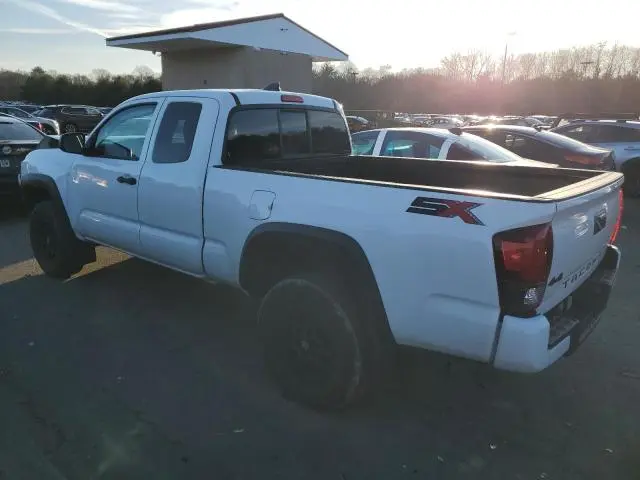 2022 TOYOTA TACOMA ACCESS CAB  