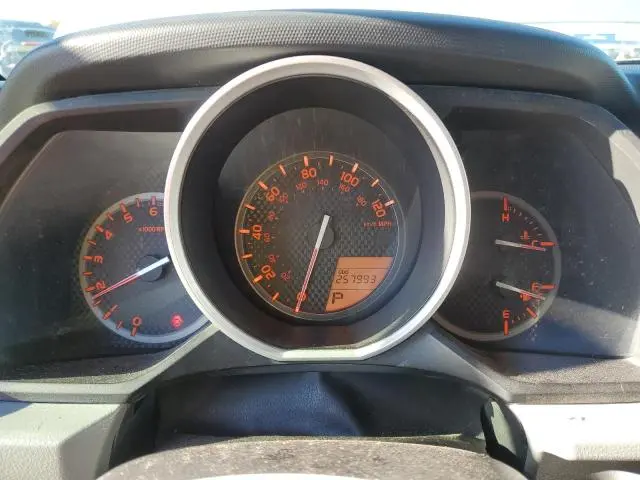 2013 TOYOTA 4RUNNER SR5  