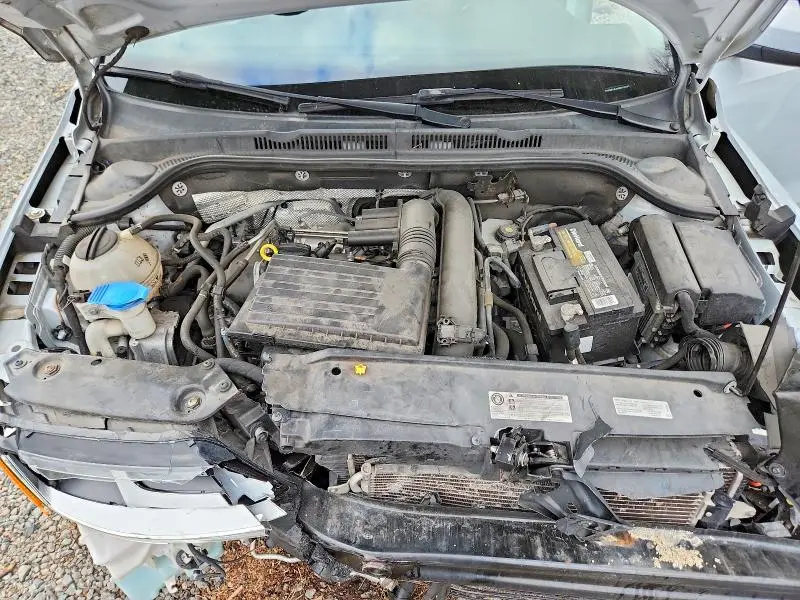 2017 VOLKSWAGEN JETTA S  