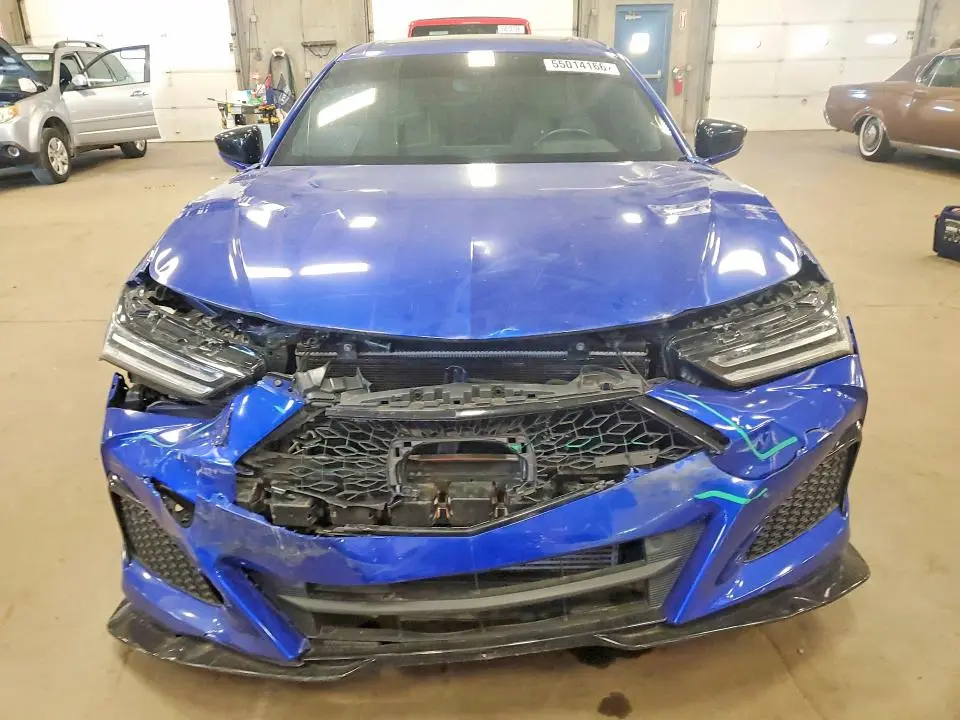 2022 ACURA TLX TYPE S  
