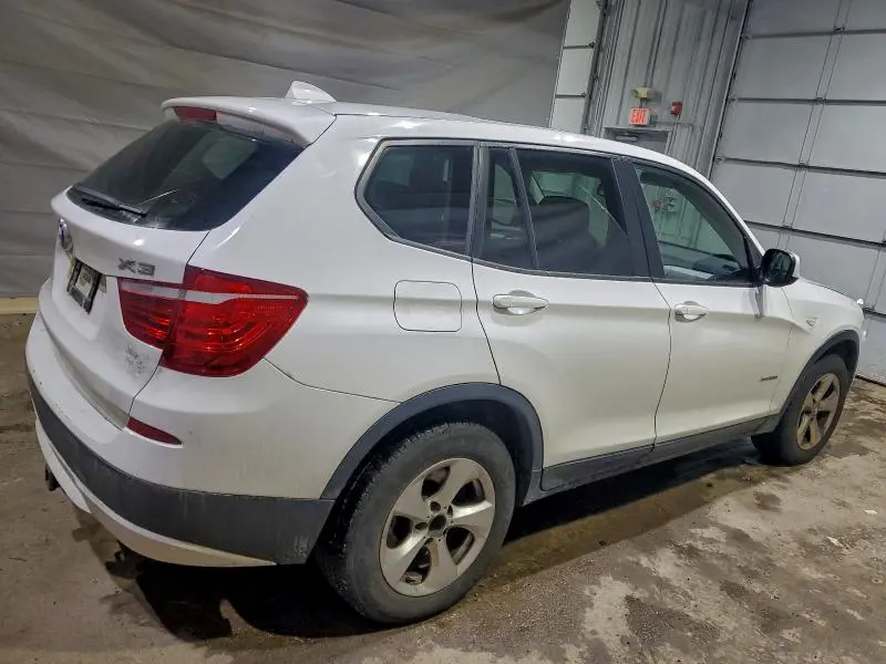 2011 BMW X3 XDRIVE28I  