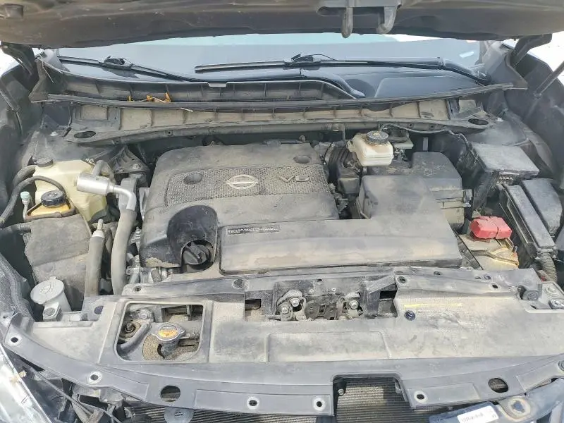 2015 NISSAN MURANO PLATINUM  