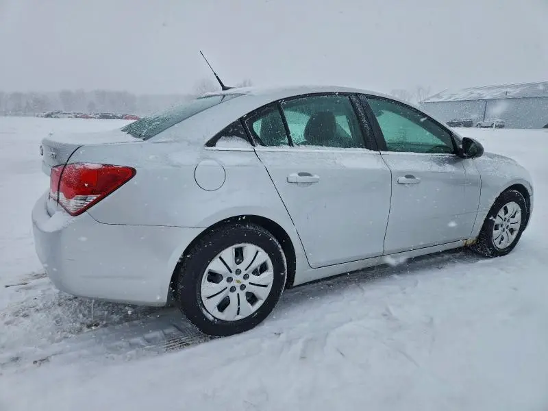 2012 CHEVROLET CRUZE LS  
