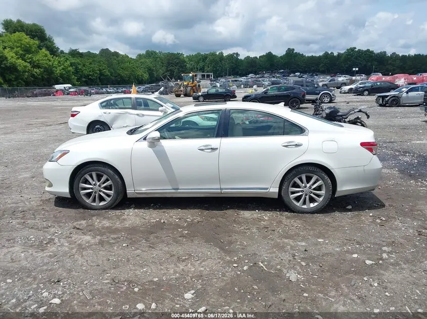 2010 LEXUS ES 350  