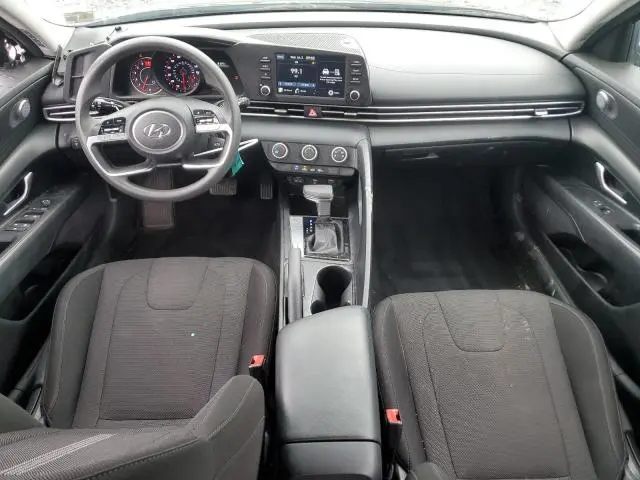 2021 HYUNDAI ELANTRA SE  