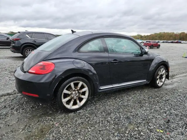 2013 VOLKSWAGEN BEETLE   